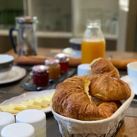 Au Pont D'olt 招待所 Saint-Côme-dʼOlt