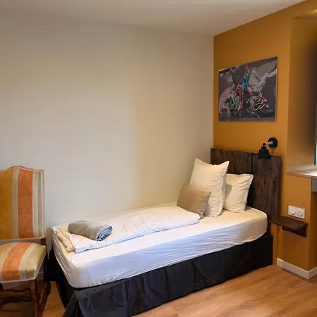 Gæstehus Au Pont D'olt Saint-Côme-dʼOlt