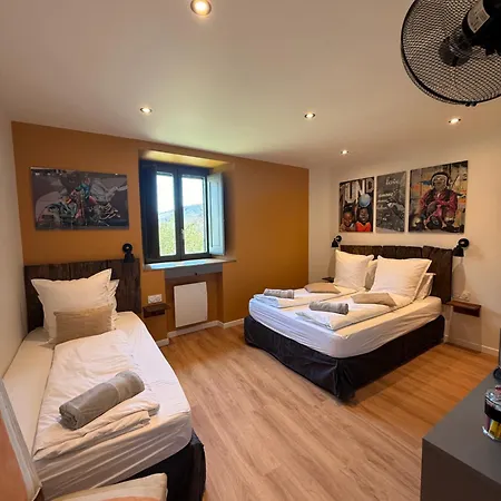 Au Pont D'olt 3* Saint-Côme-dʼOlt