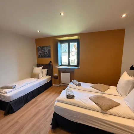 Au Pont D'olt Gæstehus 3*