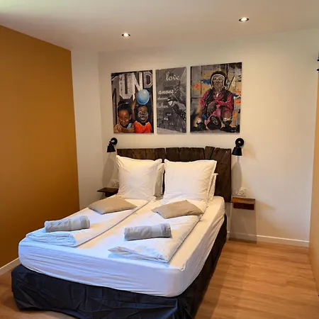 Au Pont D'olt Gæstehus 3*