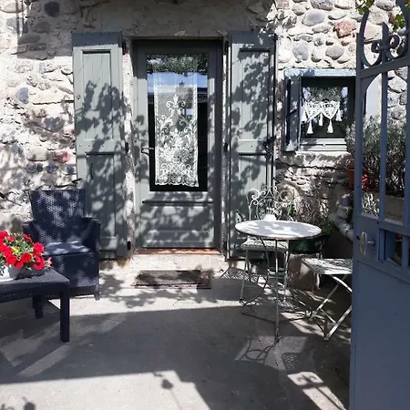 Au Pont D'olt 招待所 Saint-Côme-dʼOlt