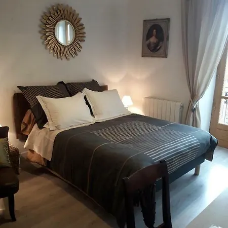 Au Pont D'olt Гостевой дом Saint-Come-d'Olt