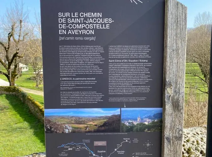 Au Pont D'olt Gæstehus 3*