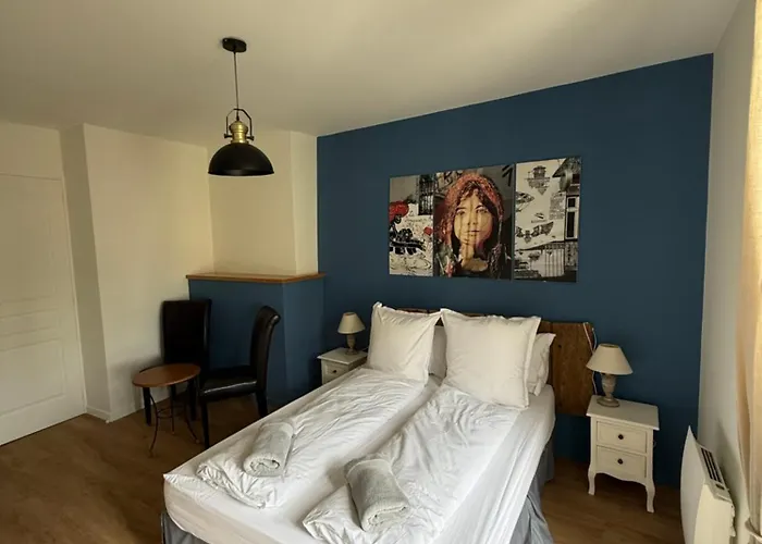 Au Pont D'olt Saint-Côme-dʼOlt