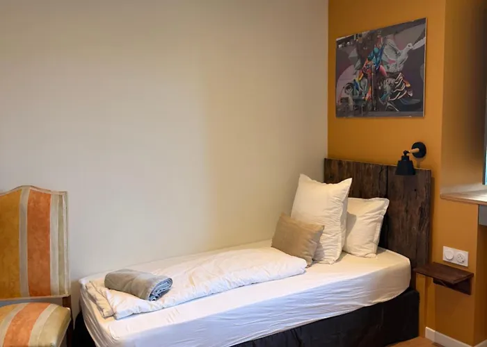 Gæstehus Au Pont D'olt Saint-Côme-dʼOlt