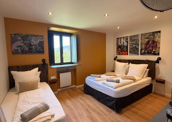 Au Pont D'olt 3* Saint-Côme-dʼOlt