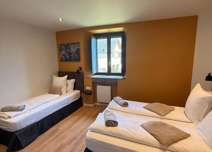 Au Pont D'olt Gæstehus 3*