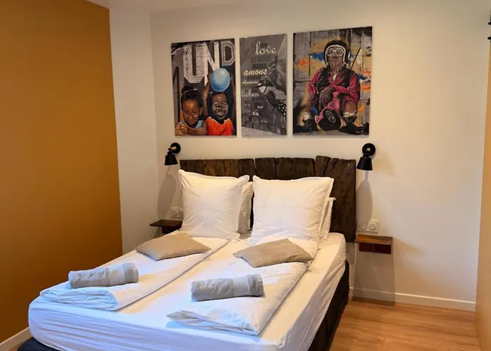 Au Pont D'olt Gæstehus 3*