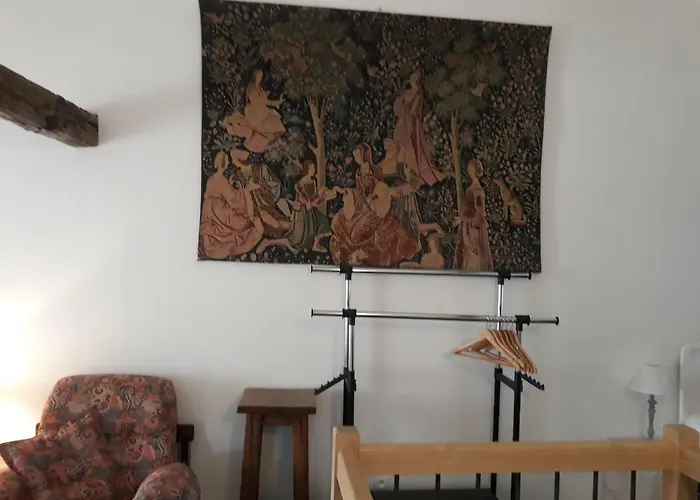 Au Pont D'olt Gæstehus 3*