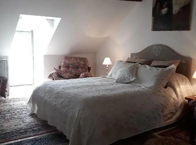 Gæstehus Au Pont D'olt 3*