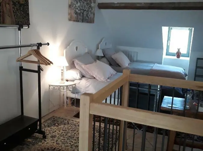 Au Pont D'olt Saint-Côme-dʼOlt