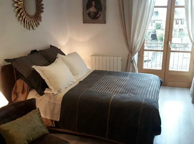 Maison d'hôtes Au Pont D’olt