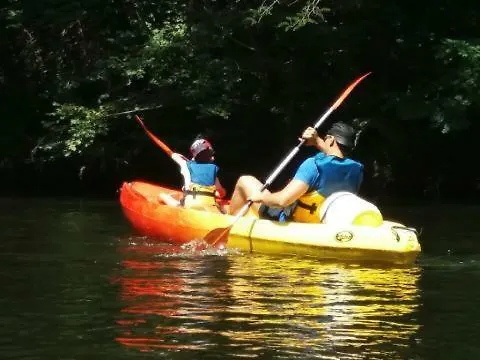Au Pont D'olt Gæstehus