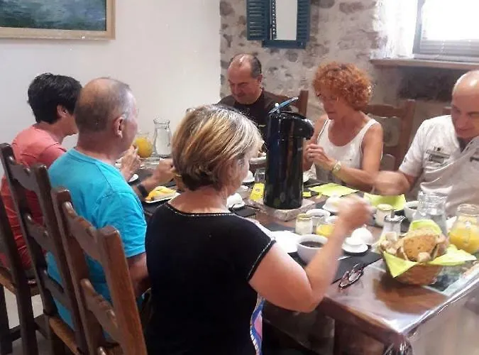 Gæstehus Au Pont D'olt 3*