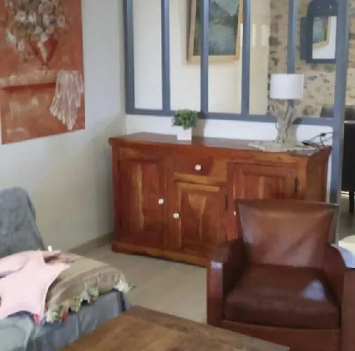 Maison d'hôtes Au Pont D’olt