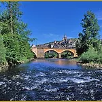 Maison d'hôtes Au Pont D’olt Saint-Côme-dʼOlt