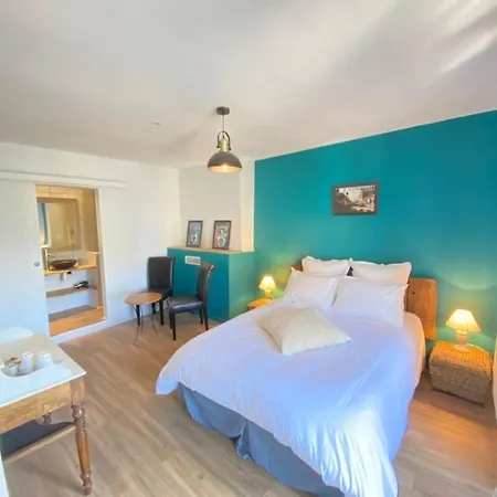 Guest house Au Pont D'olt *