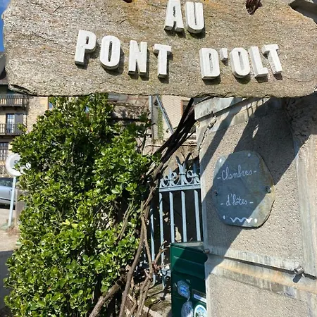 Au Pont D'olt *