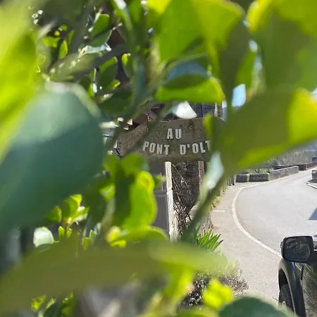 Гостевой дом Au Pont D'olt