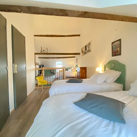 Guest house Au Pont D'olt