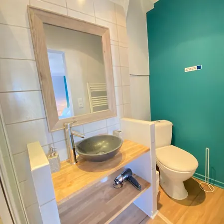 Au Pont D'olt Guest house