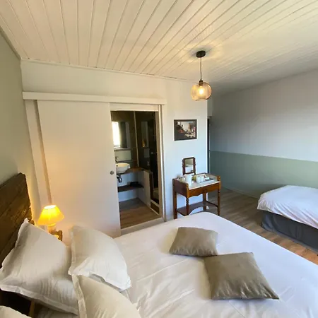 Au Pont D'olt Guest house Saint-Come-d'Olt