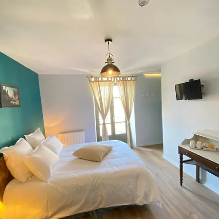 Guest house Au Pont D'olt Saint-Come-d'Olt