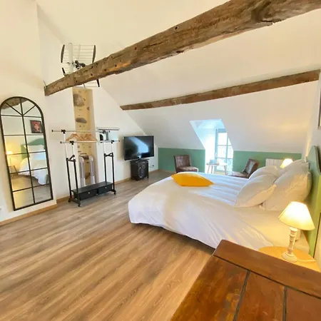 Guest house Au Pont D'olt
