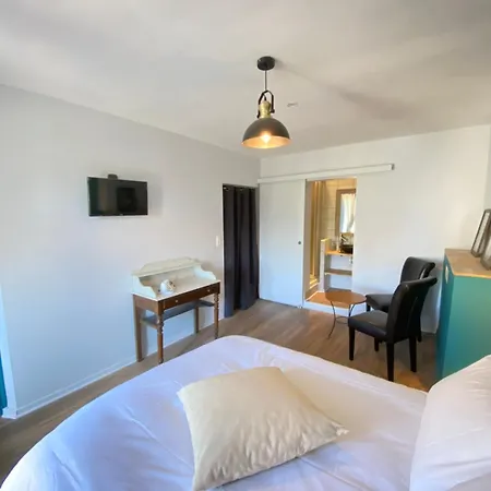 Au Pont D'olt Guest house Saint-Come-d'Olt