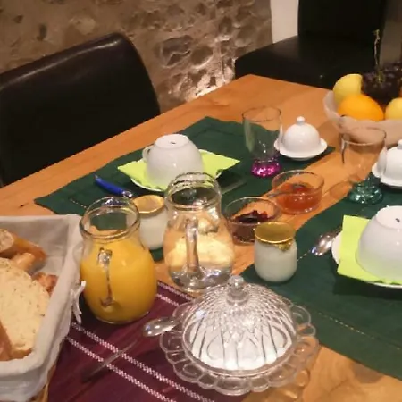 Au Pont D'olt 3*