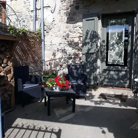 Au Pont D'olt