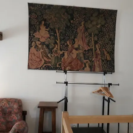 Au Pont D'olt Guest house *