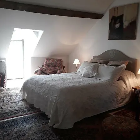 Гостевой дом Au Pont D'olt 3*