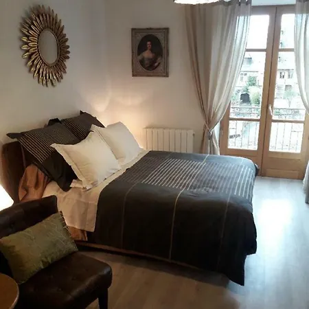 Maison d'hôtes Au Pont D’olt
