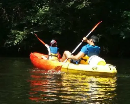 Au Pont D'olt Гостевой дом