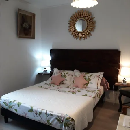 Au Pont D'olt Guest house *