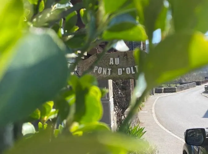 Πανσιόν Au Pont D'olt